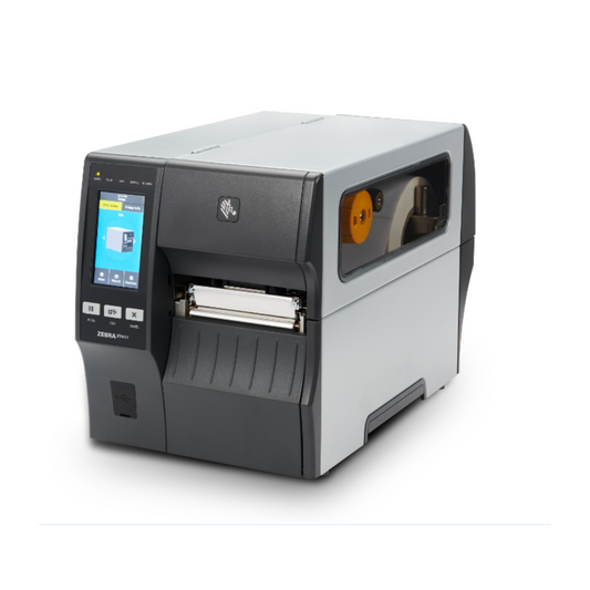 Zebra ZT400 Series ZT411 - Impresora de etiquetas - térmica directa / transferencia térmica