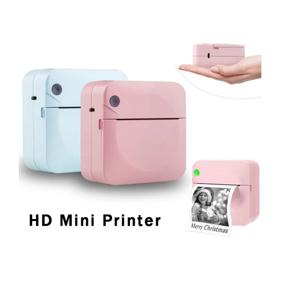 Mini Impresora Portátil