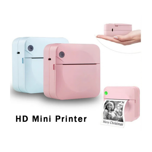 Mini Impresora Portátil