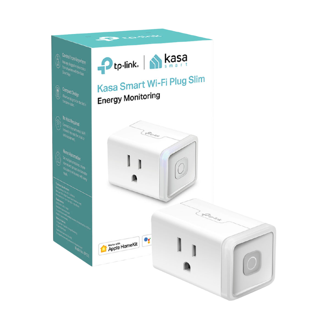 Enchufe Inteligene Mini 15A