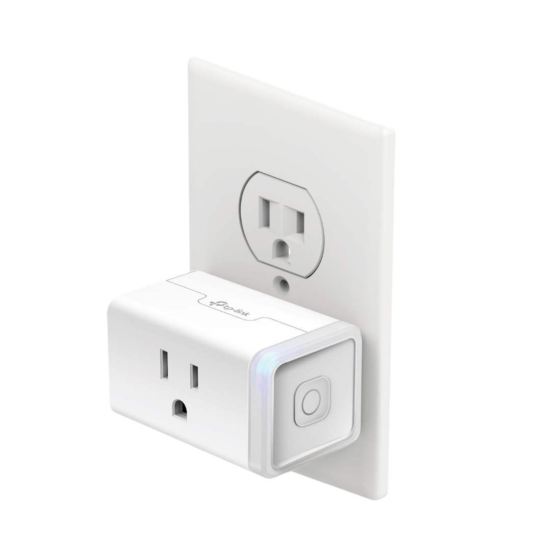 Enchufe Inteligene Mini 15A