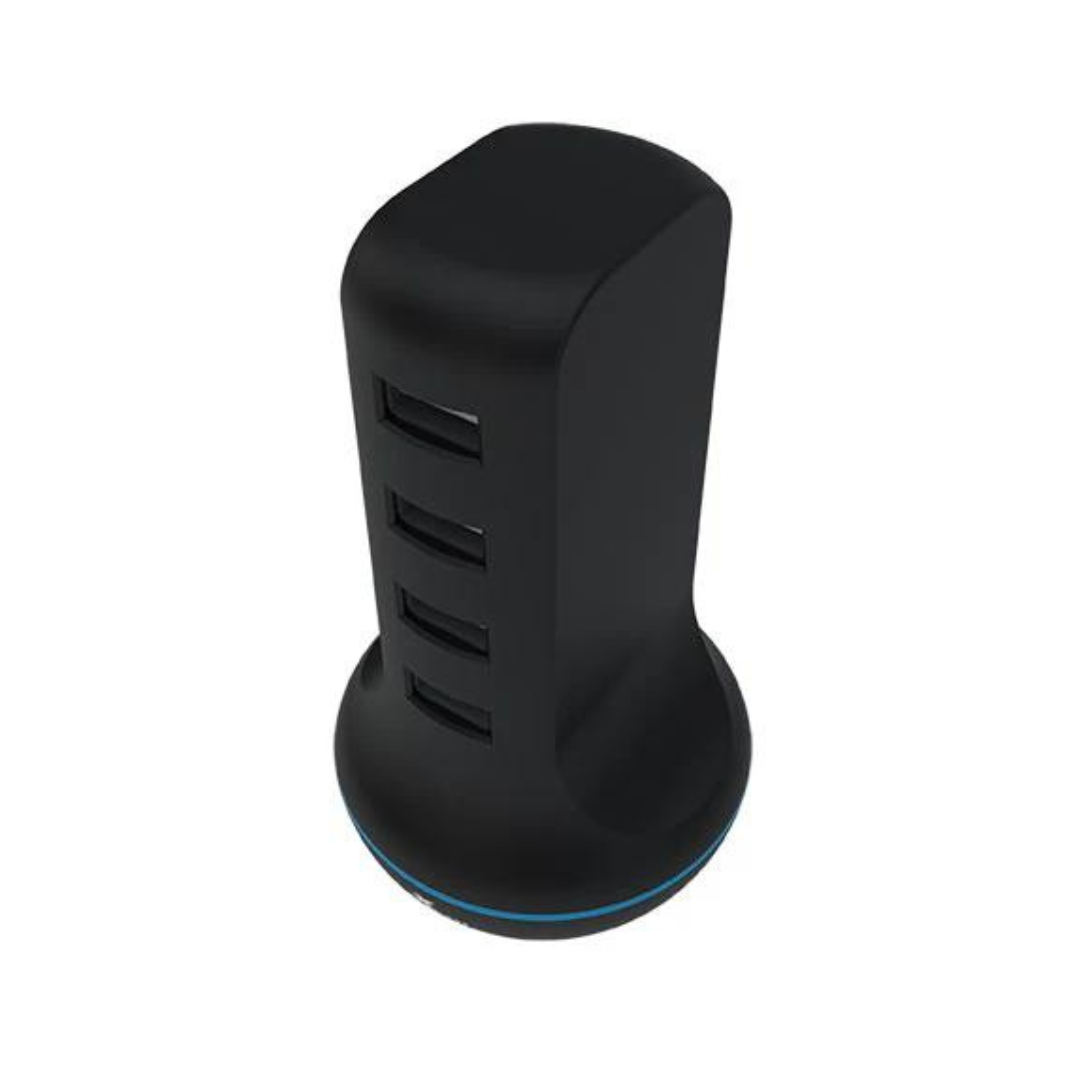 Estación de carga - 4-puertos USB XTA-195