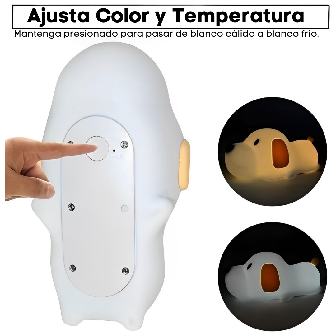 Lámpara de noche LED