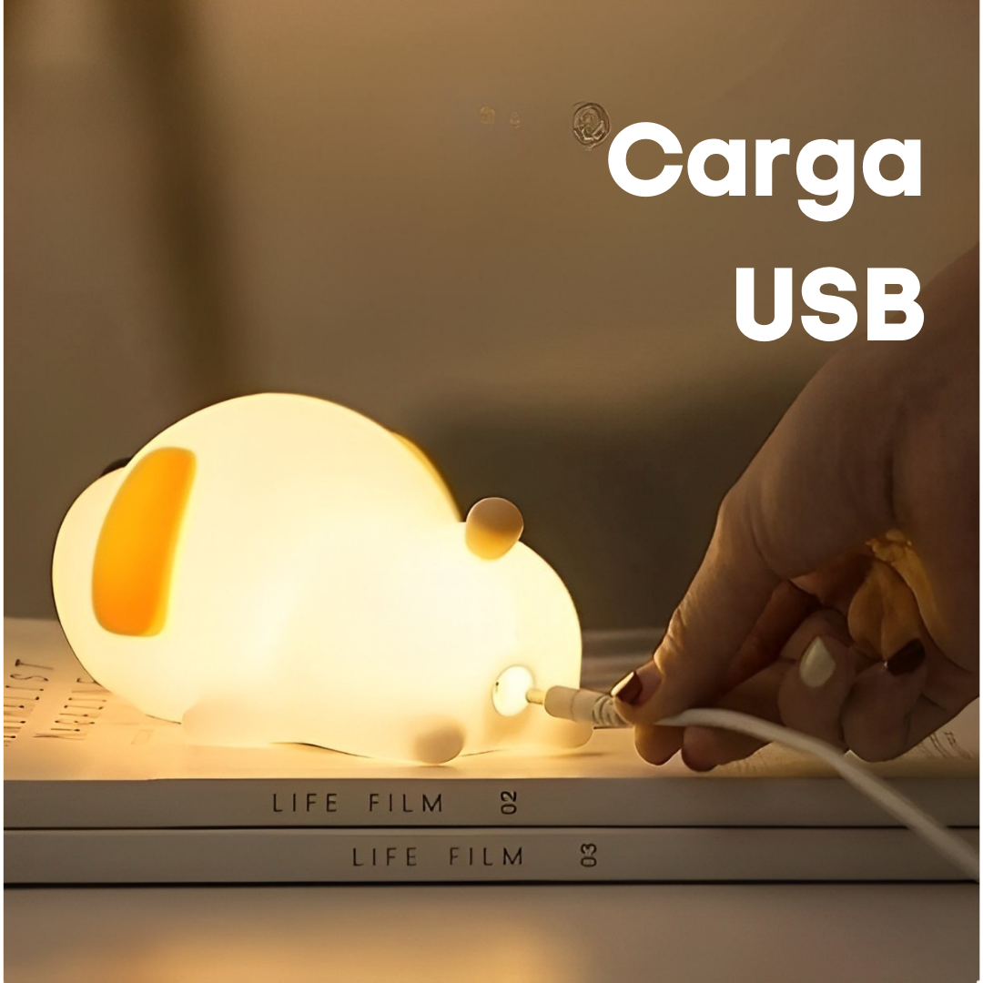 Lámpara de noche LED