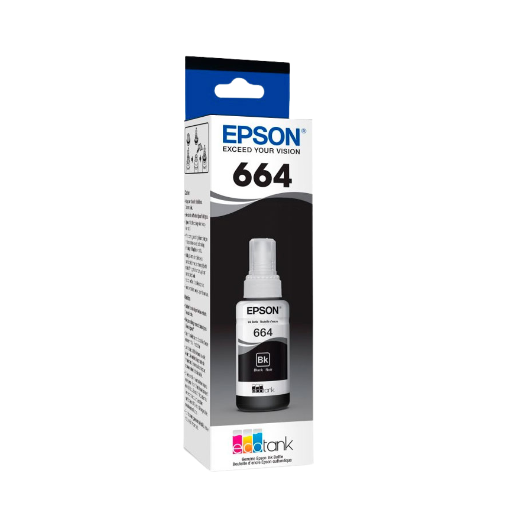 Epson T664 - Negro
