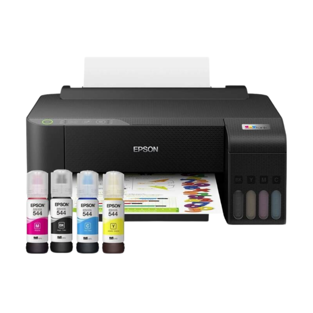 Epson EcoTank - Impresora de grupo de trabajo - 215.9 x 1200 mm Epson