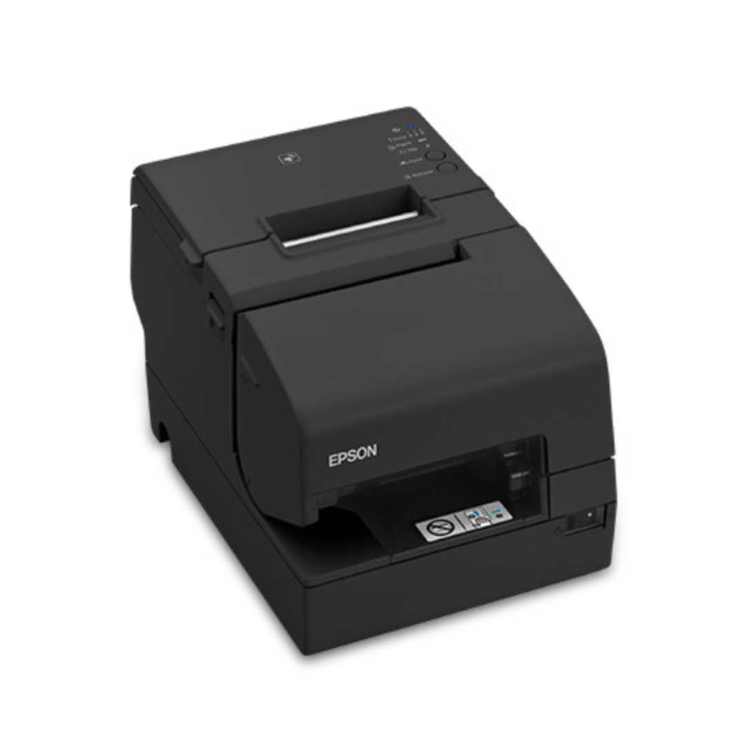 Epson OmniLink TM-H6000V - Impresora de recibos - transferencia térmica / matriz de puntos