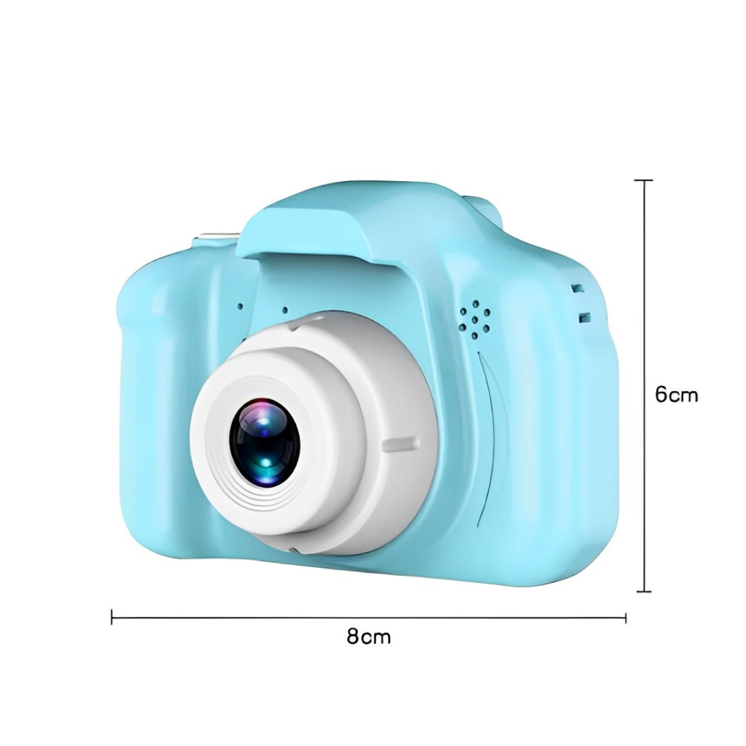 Cámara Digital Para Niños