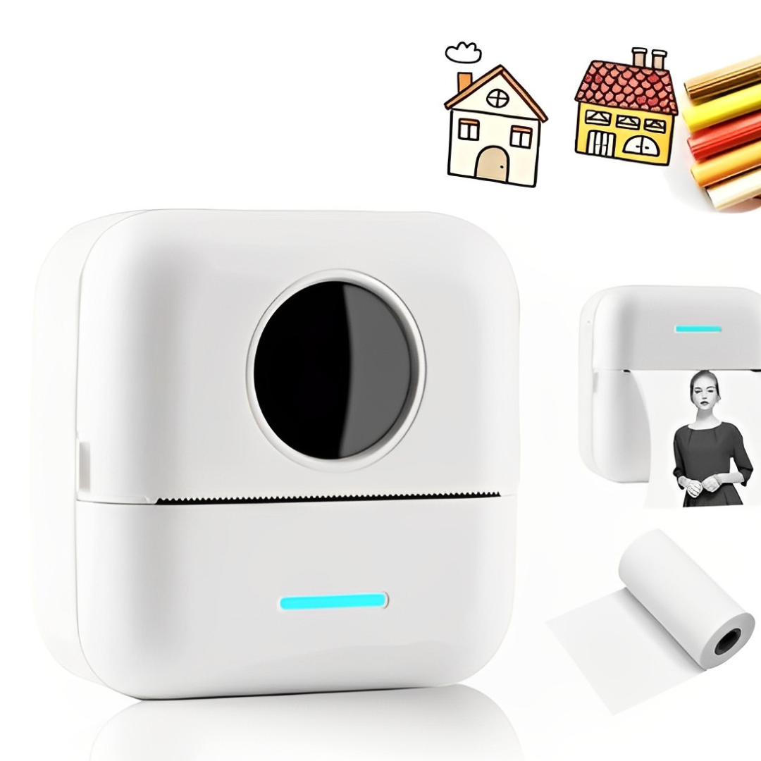 Impresora Inalámbrica