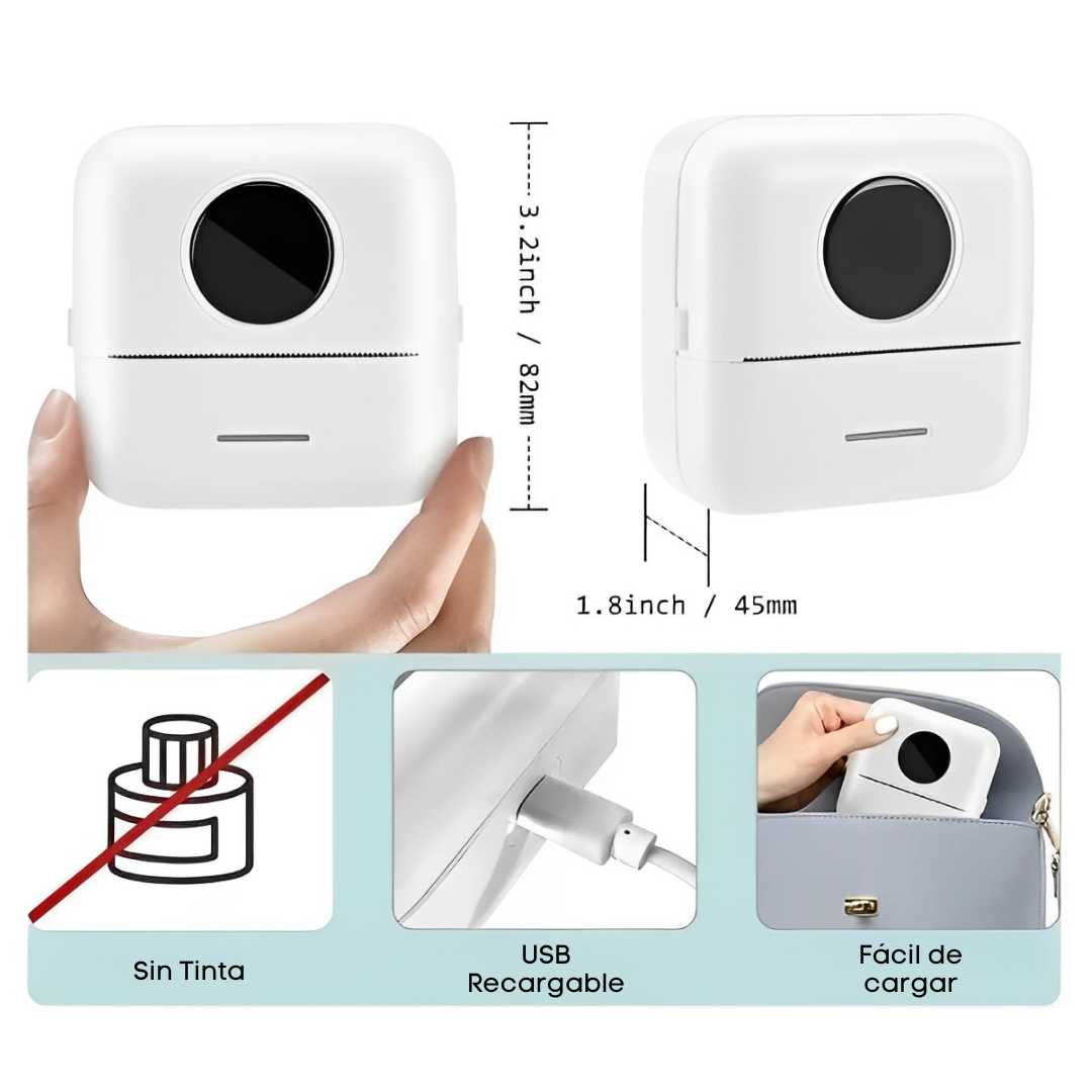 Impresora Inalámbrica