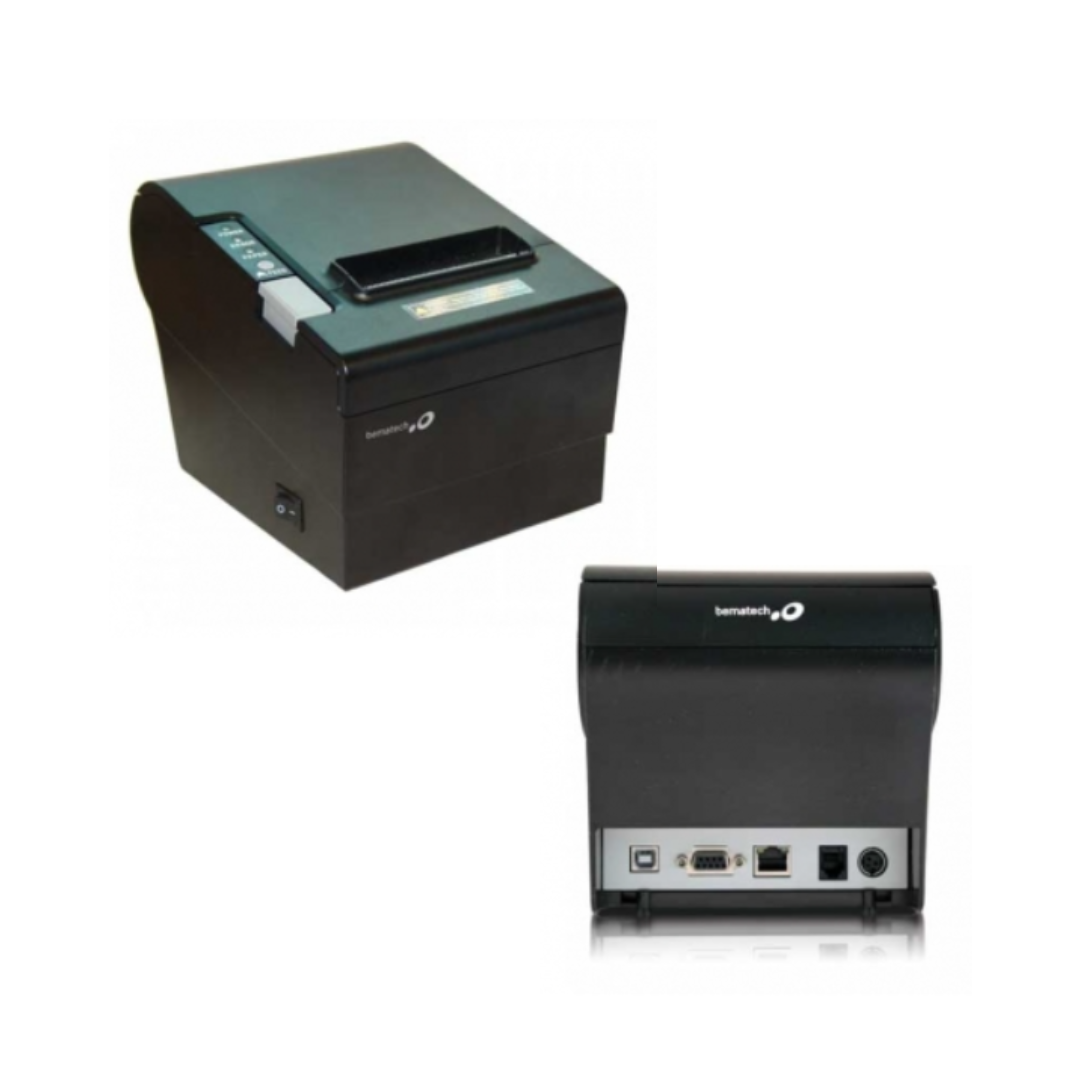 Logic Controls LR2000E - Impresora de recibos - línea térmica Logic Controls