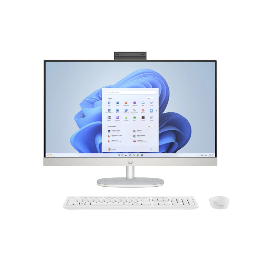 HP 27-cr0007la - AMD Ryzen 7 7730U - 512 GB HDD