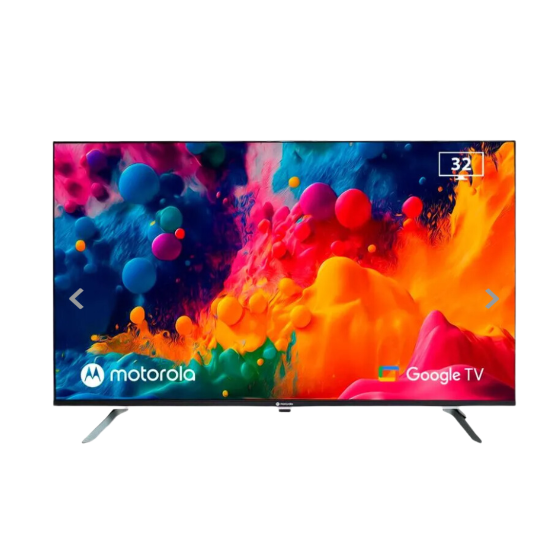 TV-Motorola - 32" - HD Google TV Motorola