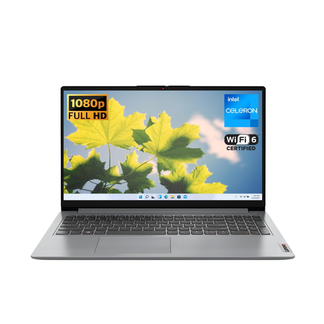 Lenovo IdeaPad 1 15AMN7 - Ordenador portátil - 15.6
