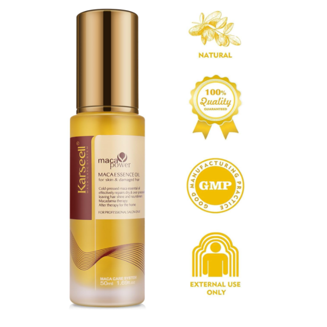 Aceite de argán Karsell