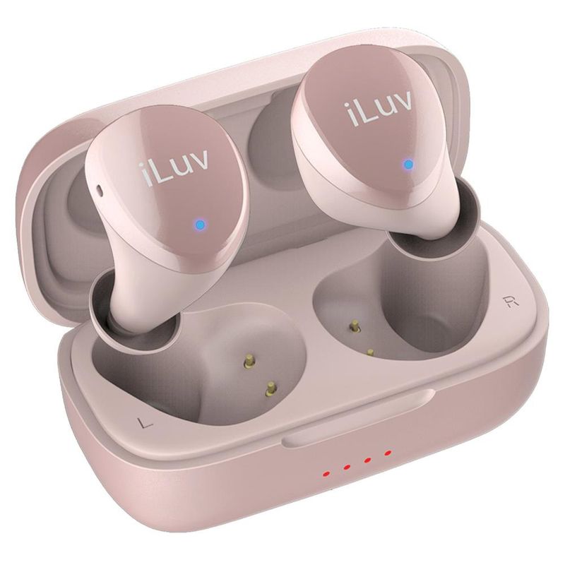 Audifonos iLuv