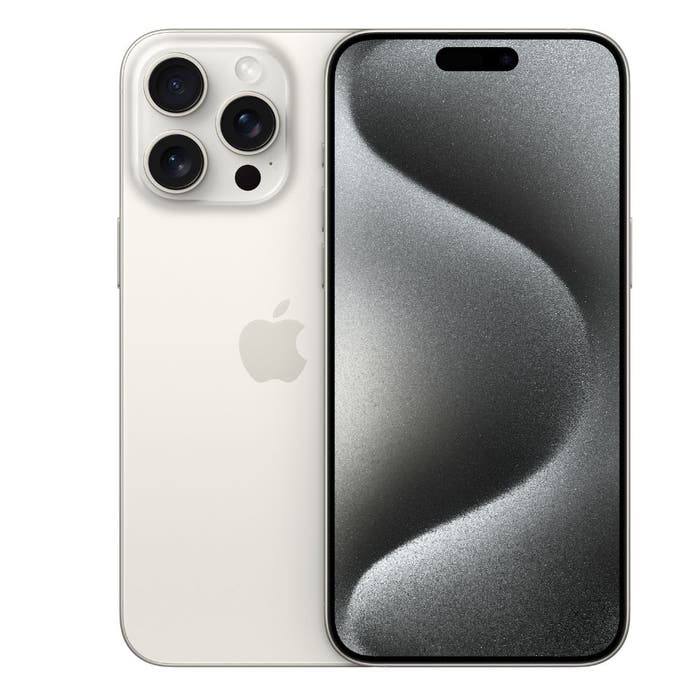 iPhone 15 Pro Max 256 GB - Blanco