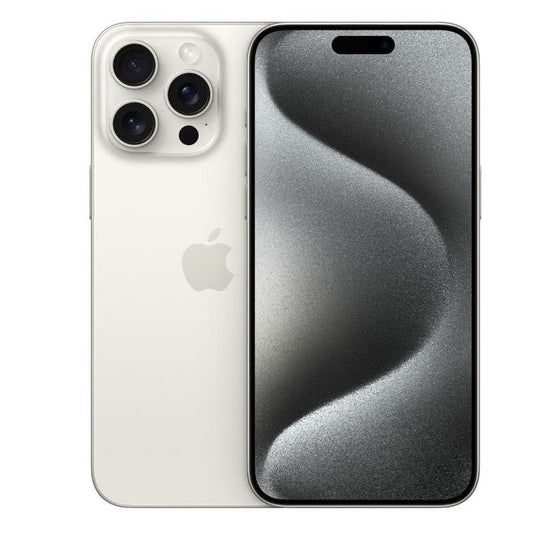 iPhone 15 Pro Max 256 GB - Blanco