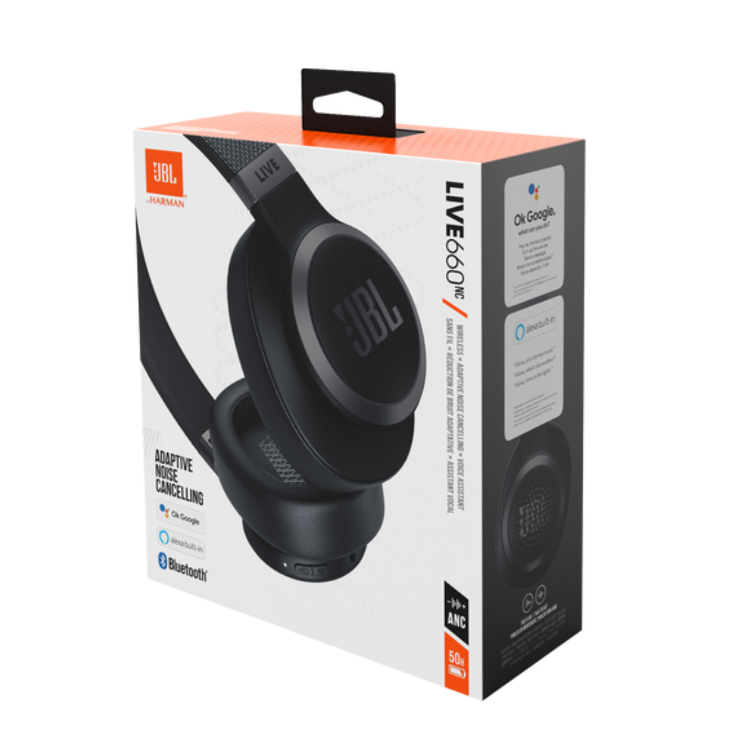 JBL LIVE 660NC
