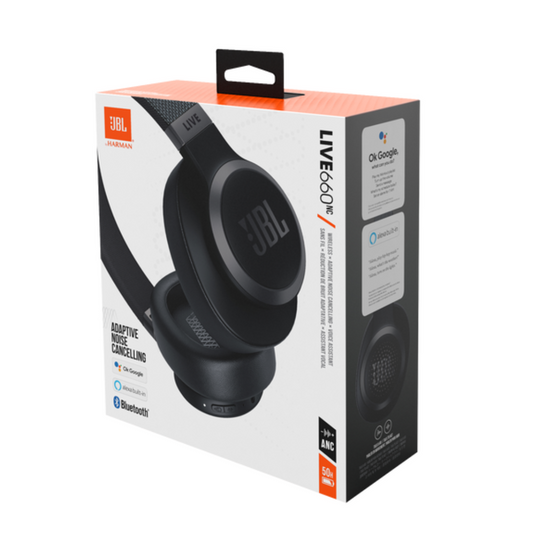 JBL LIVE 660NC