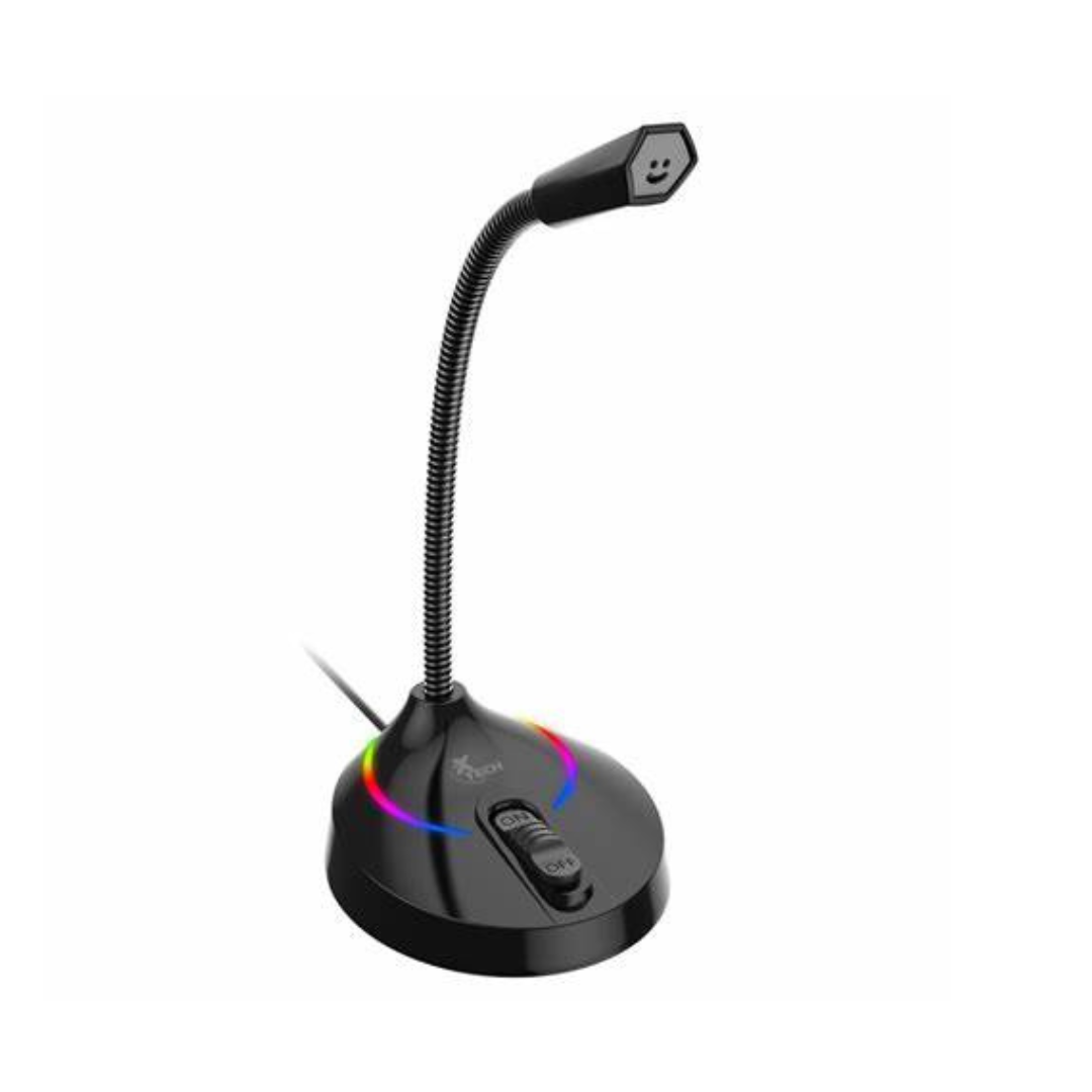 Xtech- Micrófono -Computer