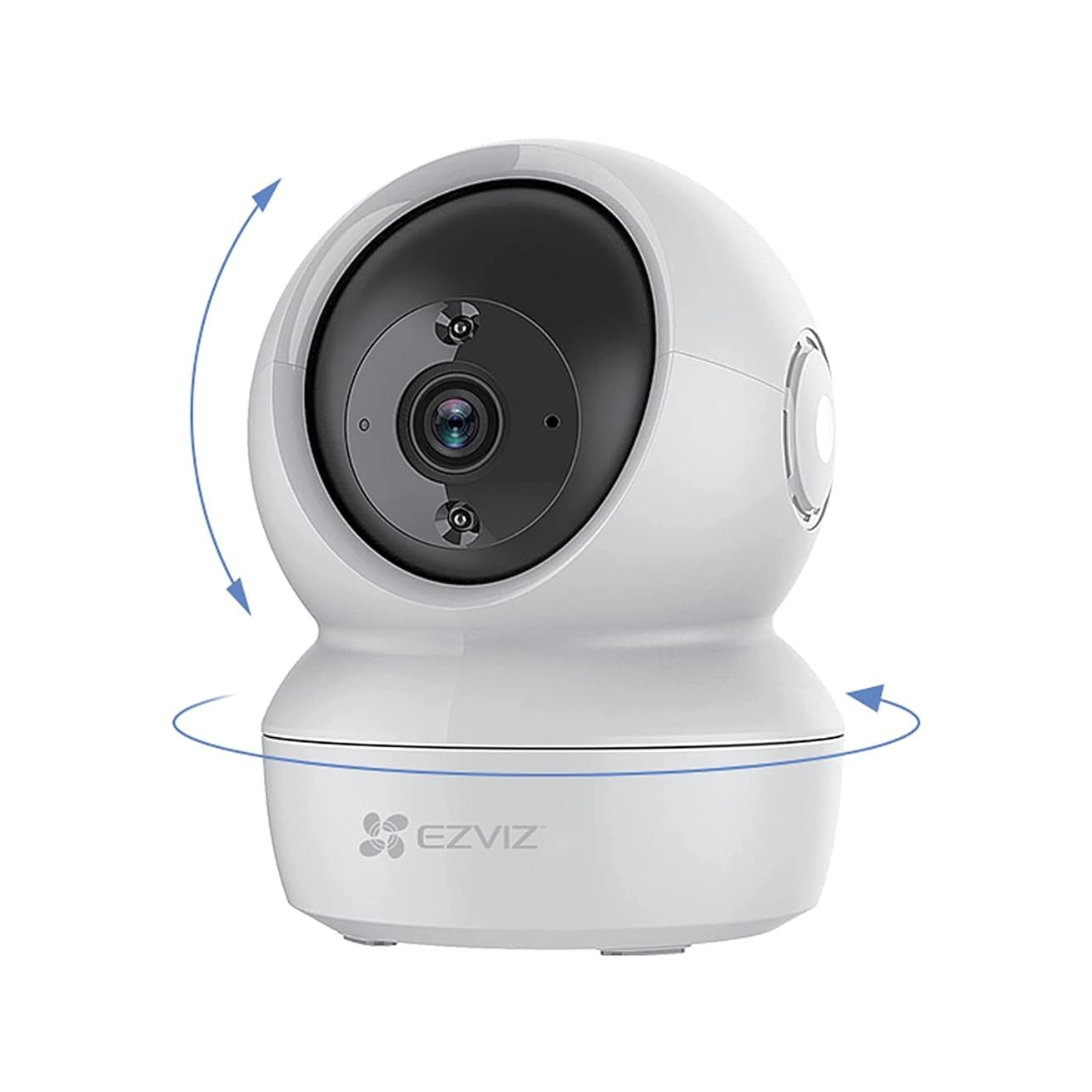 Smart Wi-Fi Pan Tilt