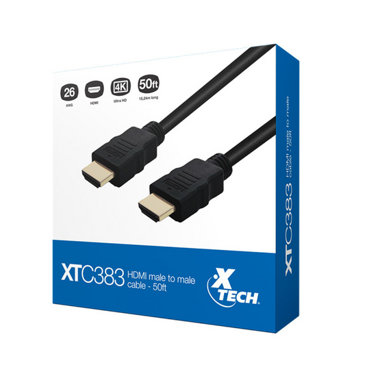 Xtech- Video/Audio