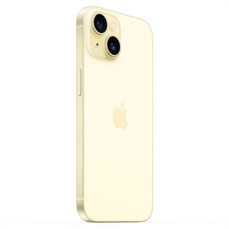 iPhone 15 256gb - Amarillo