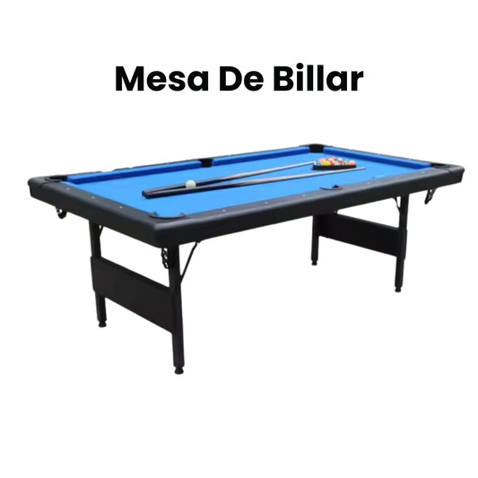 Mesa De Billar